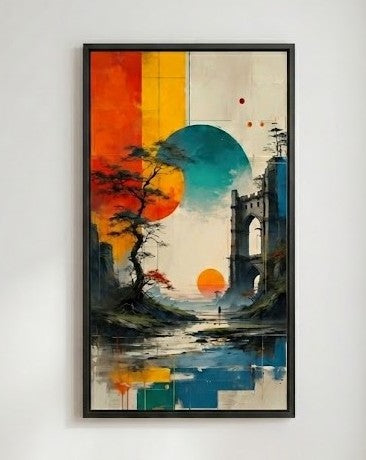 Between Two Suns