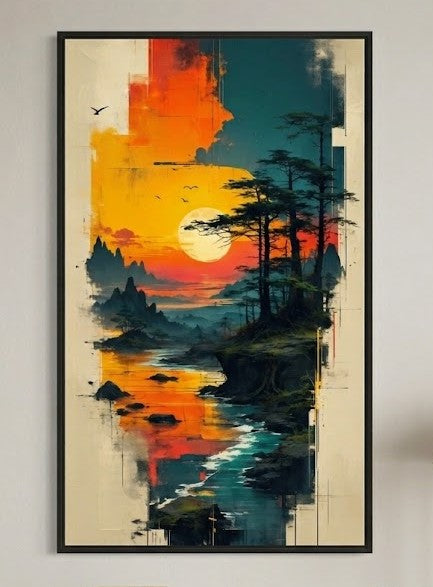 Ember River